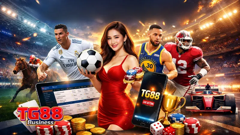 Cá Cược Thể Thao TG88