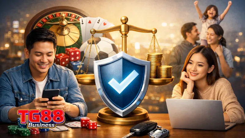 Chơi Có Trách Nhiệm TG88