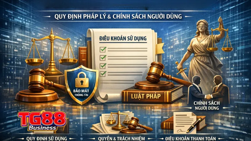 ĐIỀU KHOẢN ĐIỀU KIỆN TG88