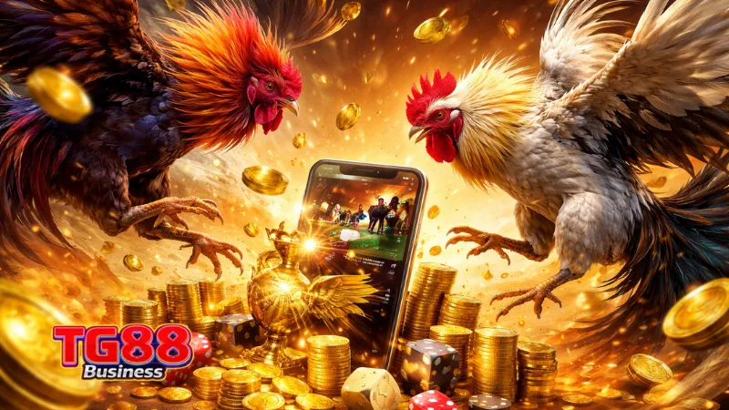 Khuyến Mãi Khi Nạp Tiền Chơi Đá Gà TG88