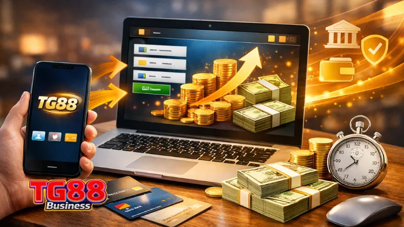 Nạp tiền TG88