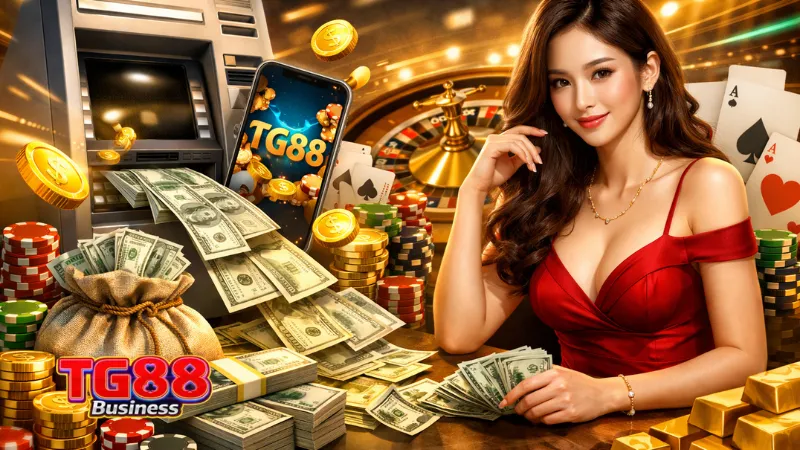 Rút tiền TG88