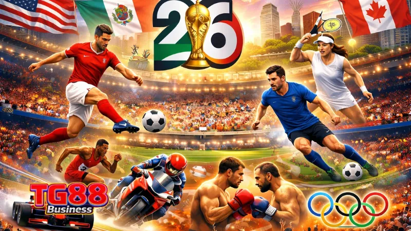 TG88 Dự Đoán FIFA World Cup 2026