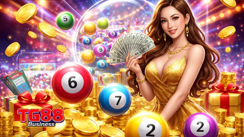 Xổ Số TG88 Là Gì