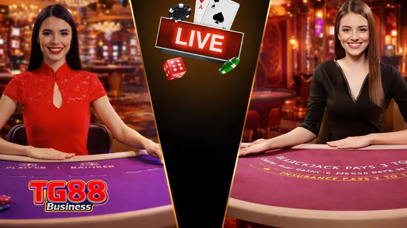 casino live TG88